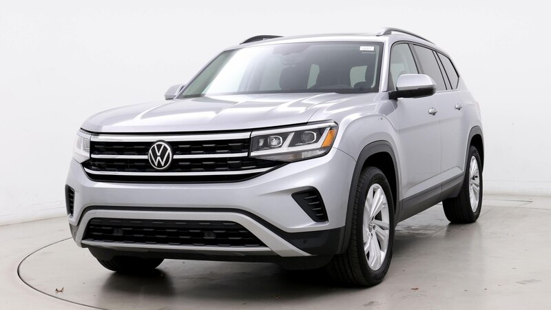 2021 Volkswagen Atlas SE 4