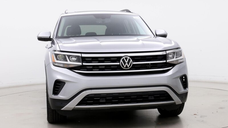 2021 Volkswagen Atlas SE 5