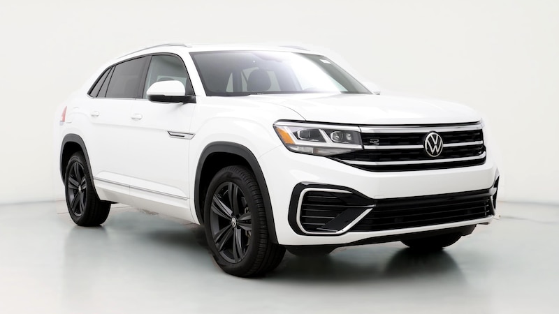 2021 Volkswagen Atlas SE Hero Image