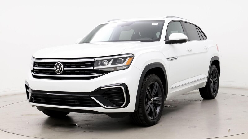 2021 Volkswagen Atlas SE 4