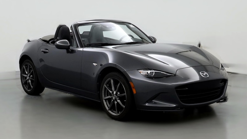 2020 Mazda MX-5 Miata Grand Touring Hero Image