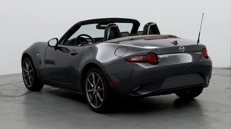 2020 Mazda MX-5 Miata Grand Touring 2