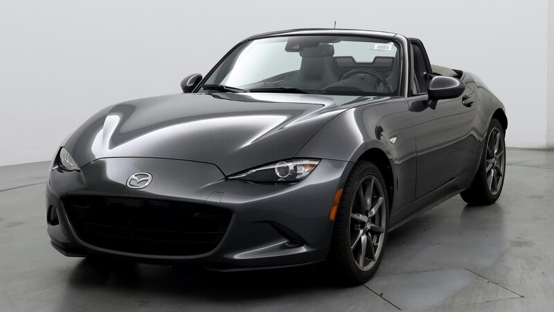 2020 Mazda MX-5 Miata Grand Touring 4