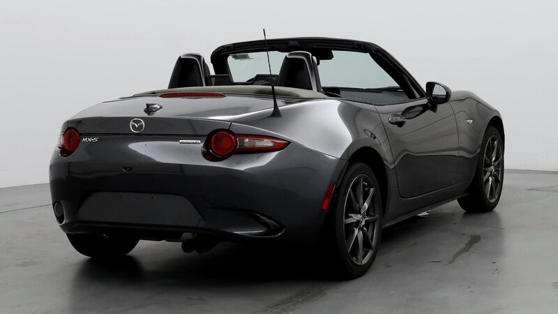 2020 Mazda MX-5 Miata Grand Touring 8