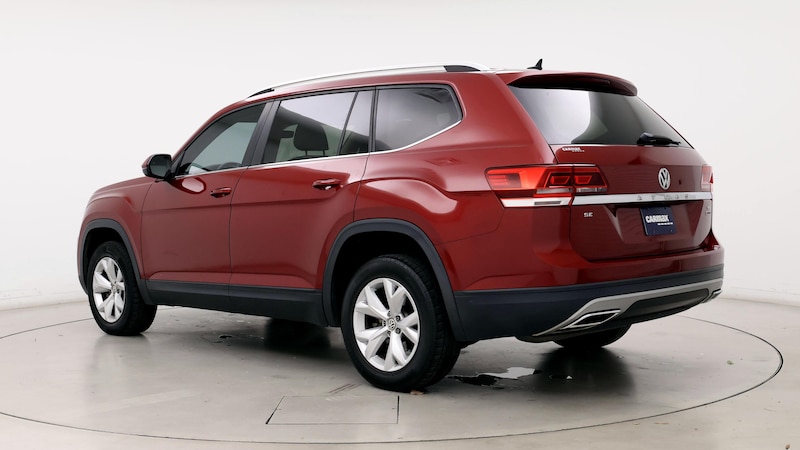 2018 Volkswagen Atlas SE 2