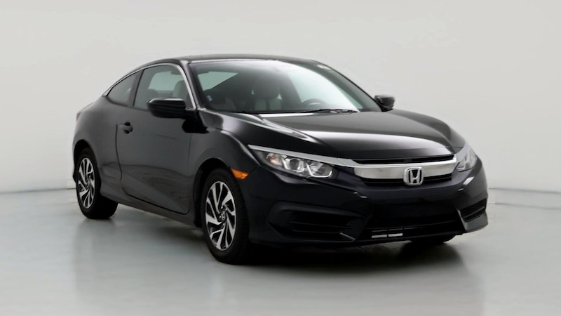 2016 Honda Civic LX Hero Image