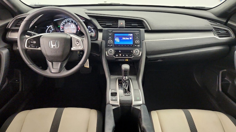 2016 Honda Civic LX 9