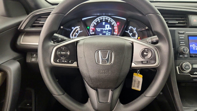 2016 Honda Civic LX 10