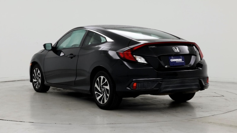 2016 Honda Civic LX 2