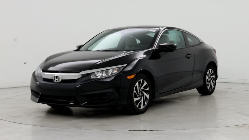 2016 Honda Civic LX 4