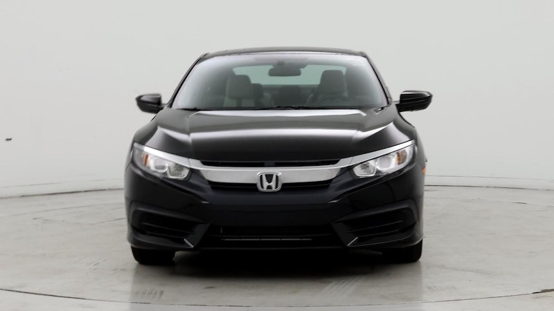 2016 Honda Civic LX 5