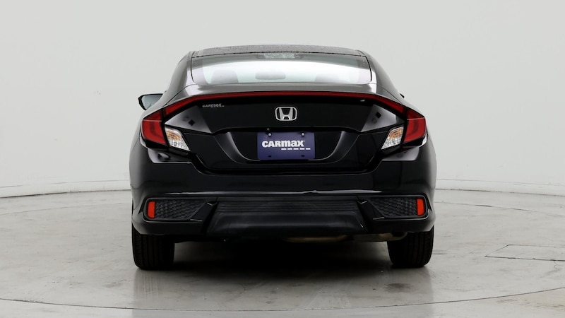 2016 Honda Civic LX 6