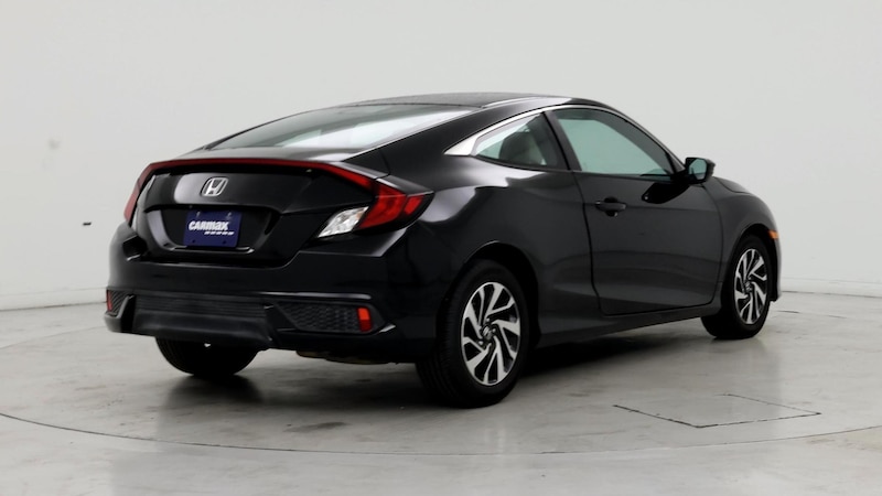 2016 Honda Civic LX 8