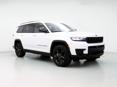 2023 Jeep Grand Cherokee L Altitude -
                Huntsville, AL