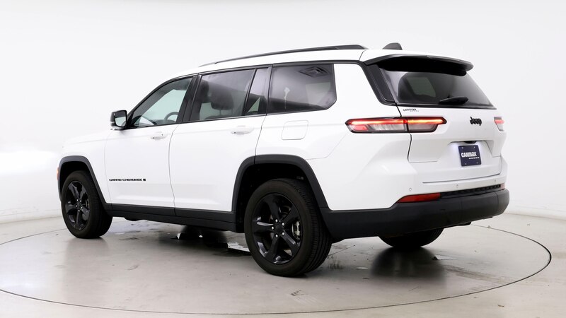 2023 Jeep Grand Cherokee L Altitude 2