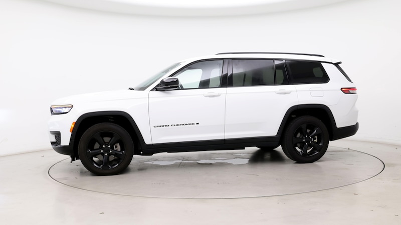 2023 Jeep Grand Cherokee L Altitude 3