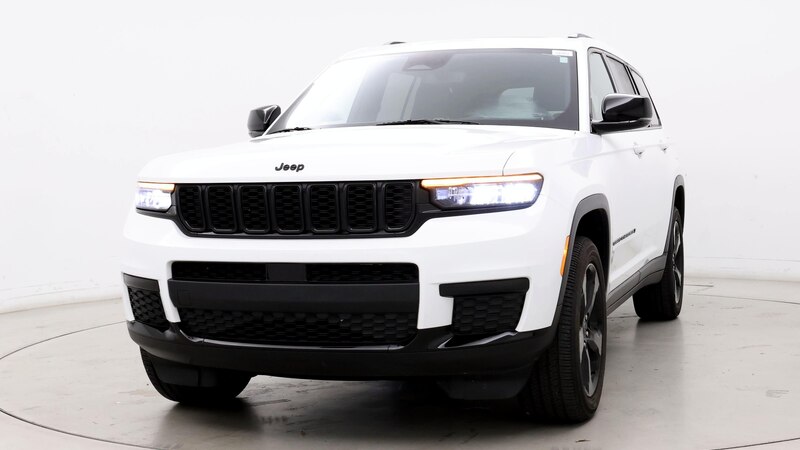 2023 Jeep Grand Cherokee L Altitude 4