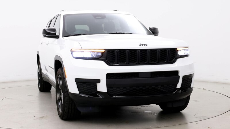 2023 Jeep Grand Cherokee L Altitude 5