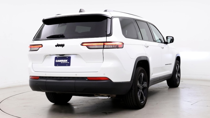 2023 Jeep Grand Cherokee L Altitude 8