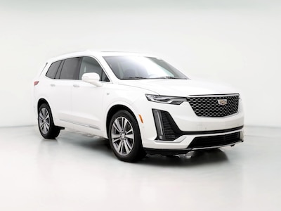 2020 Cadillac XT6 Premium Luxury -
                Huntsville, AL