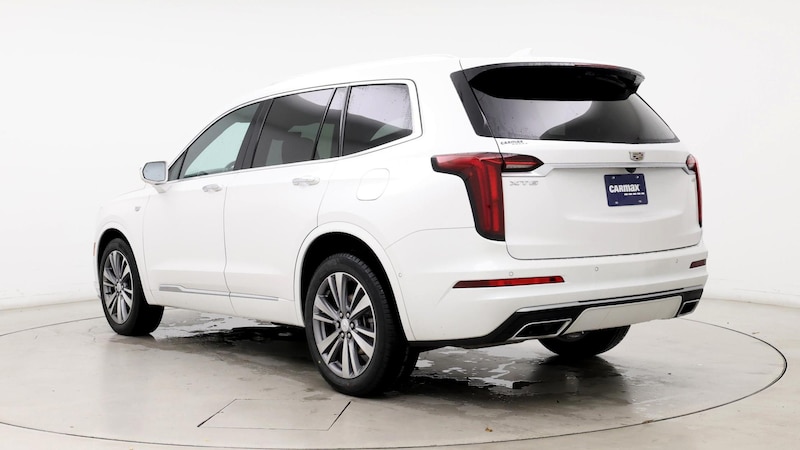 2020 Cadillac XT6 Premium Luxury 2