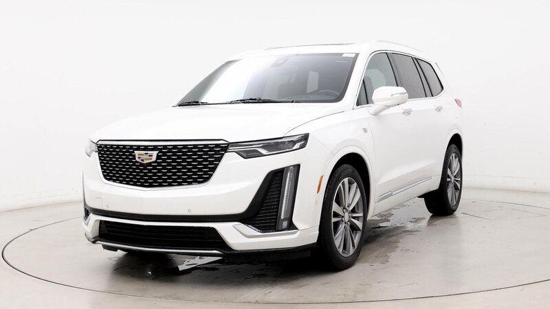 2020 Cadillac XT6 Premium Luxury 4