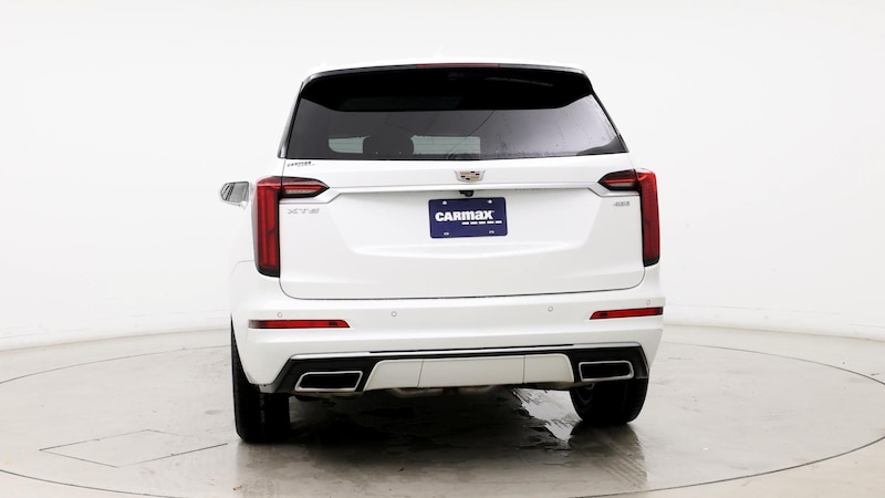 2020 Cadillac XT6 Premium Luxury 6