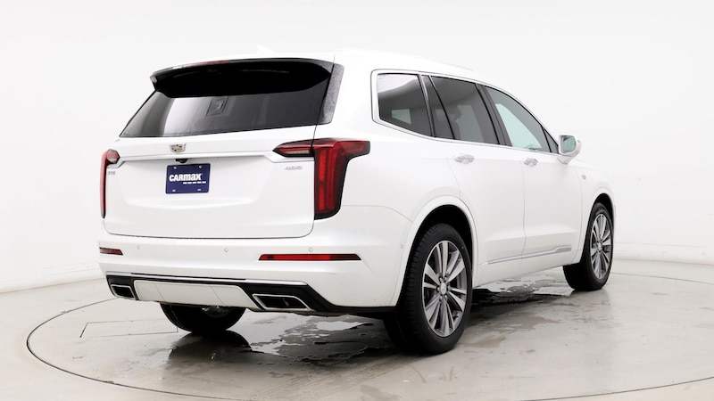 2020 Cadillac XT6 Premium Luxury 8