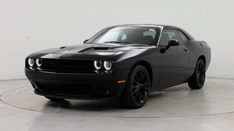 2017 Dodge Challenger SXT 4