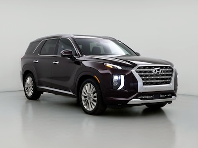 2020 Hyundai Palisade Limited -
                Birmingham, AL