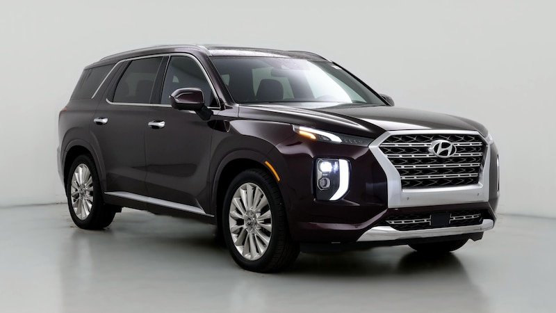 2020 Hyundai Palisade Limited Hero Image