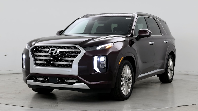 2020 Hyundai Palisade Limited 4