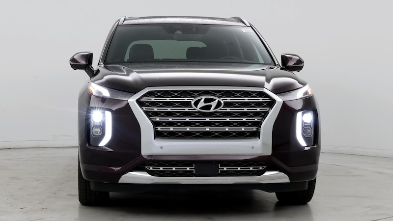 2020 Hyundai Palisade Limited 5