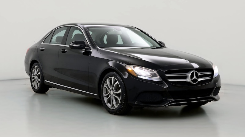 2016 Mercedes-Benz C-Class C 300 Hero Image