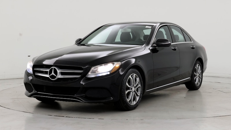 2016 Mercedes-Benz C-Class C 300 4