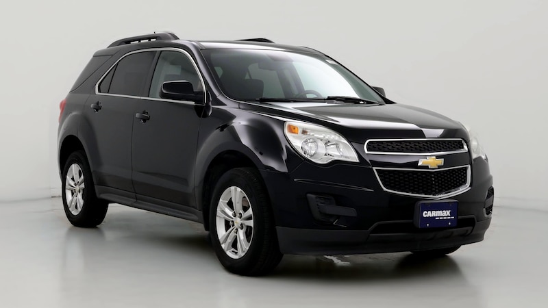 2015 Chevrolet Equinox LT Hero Image