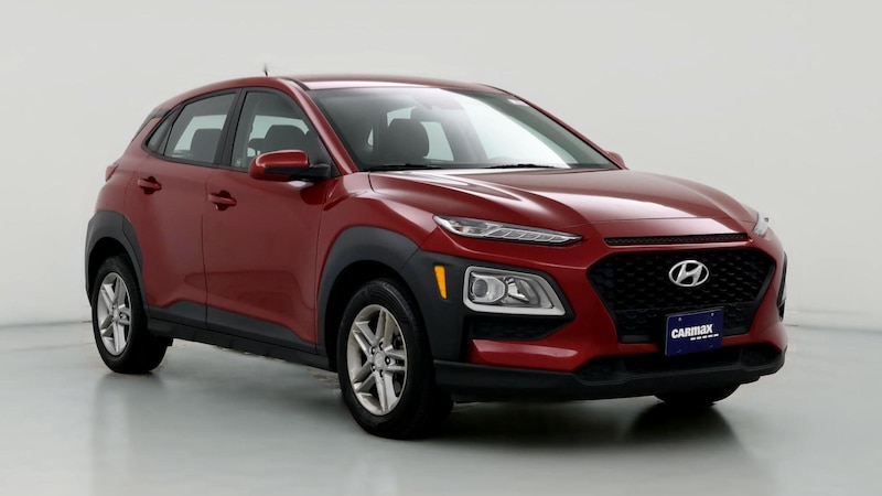 2020 Hyundai Kona SE Hero Image