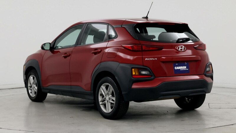 2020 Hyundai Kona SE 2