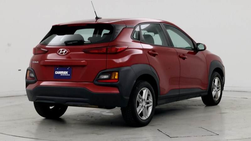 2020 Hyundai Kona SE 8