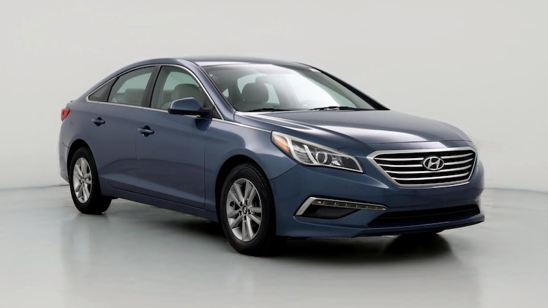 2015 Hyundai Sonata SE Hero Image