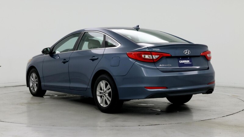 2015 Hyundai Sonata SE 2