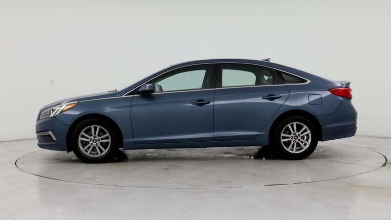 2015 Hyundai Sonata SE 3