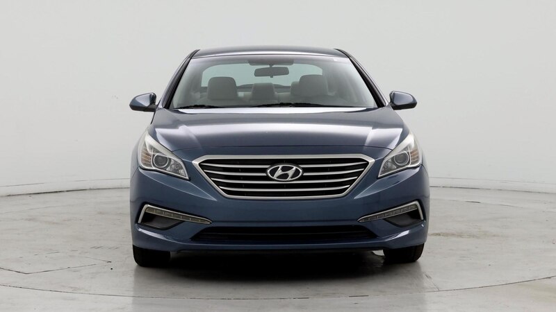 2015 Hyundai Sonata SE 5