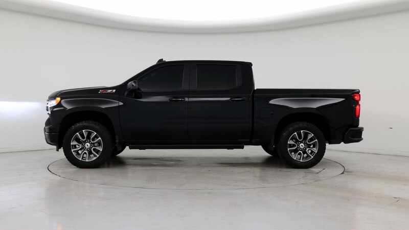 2023 Chevrolet Silverado 1500 RST 3