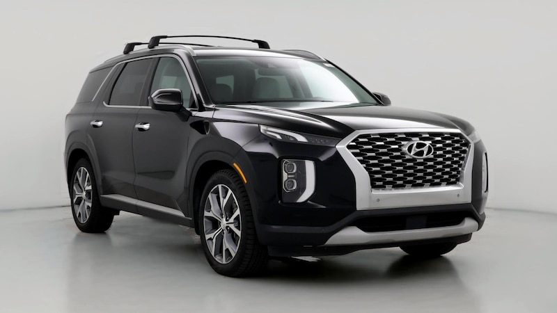 2020 Hyundai Palisade SEL Hero Image