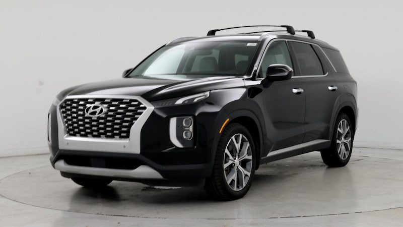 2020 Hyundai Palisade SEL 4