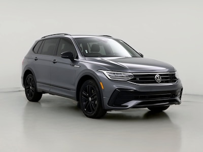 2022 Volkswagen Tiguan SE R-Line Black -
                Birmingham, AL