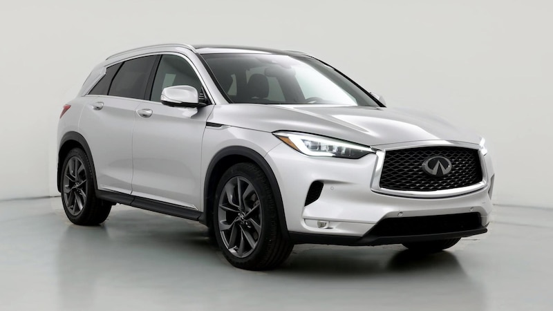 2019 INFINITI QX50 Essential Hero Image