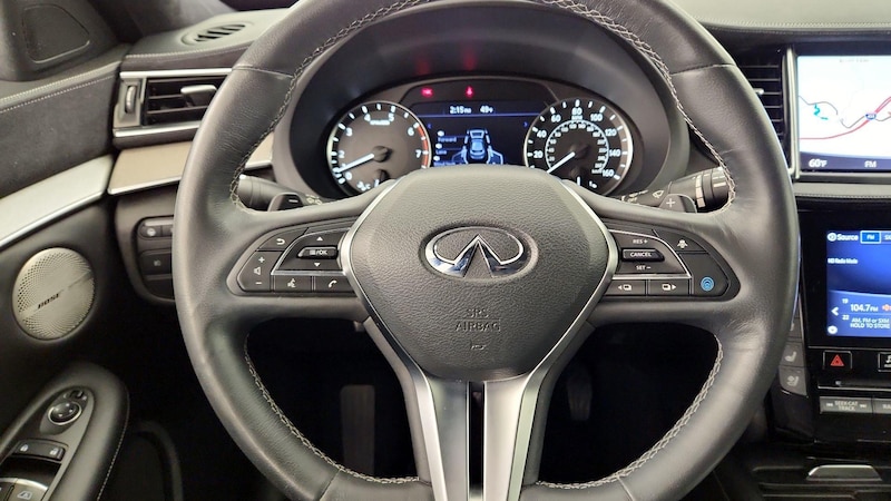 2019 INFINITI QX50 Essential 10