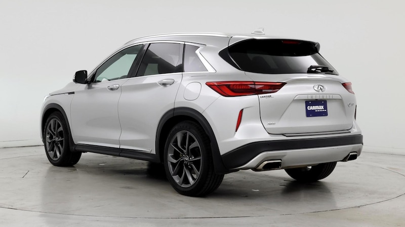 2019 INFINITI QX50 Essential 2